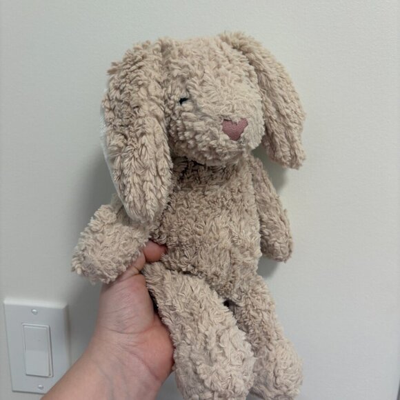 Manhattan Toy Adorables Theo Bunny Beige - Picture 2 of 9